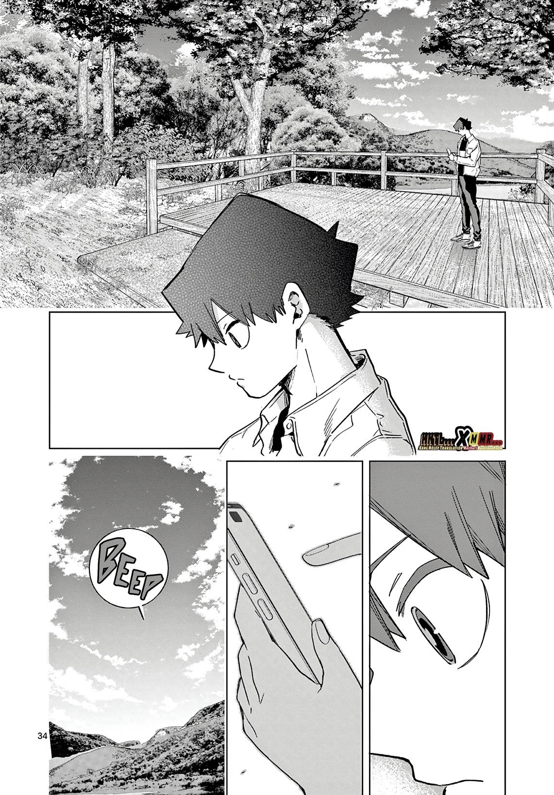 Koibami Shoujo Bab 12 halaman 39