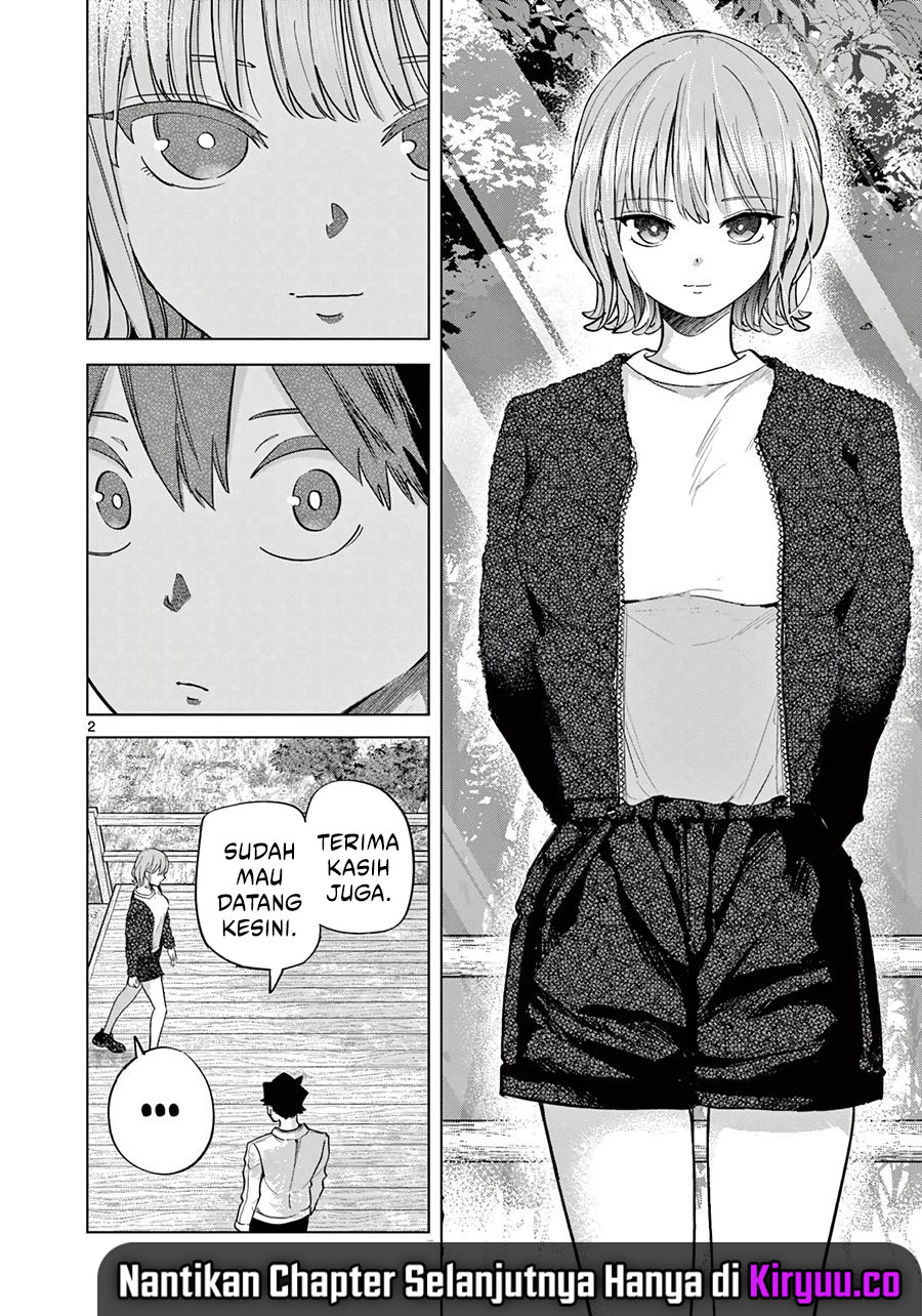 Koibami Shoujo Bab 13 halaman 4