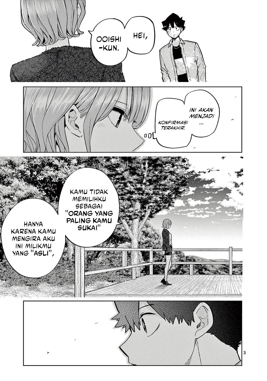 Koibami Shoujo Bab 13 halaman 5