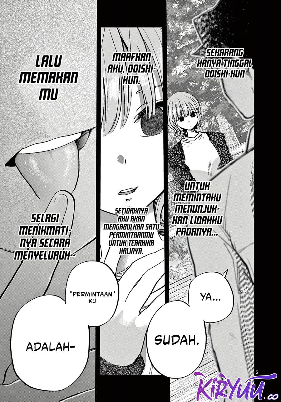 Koibami Shoujo Bab 13 halaman 7