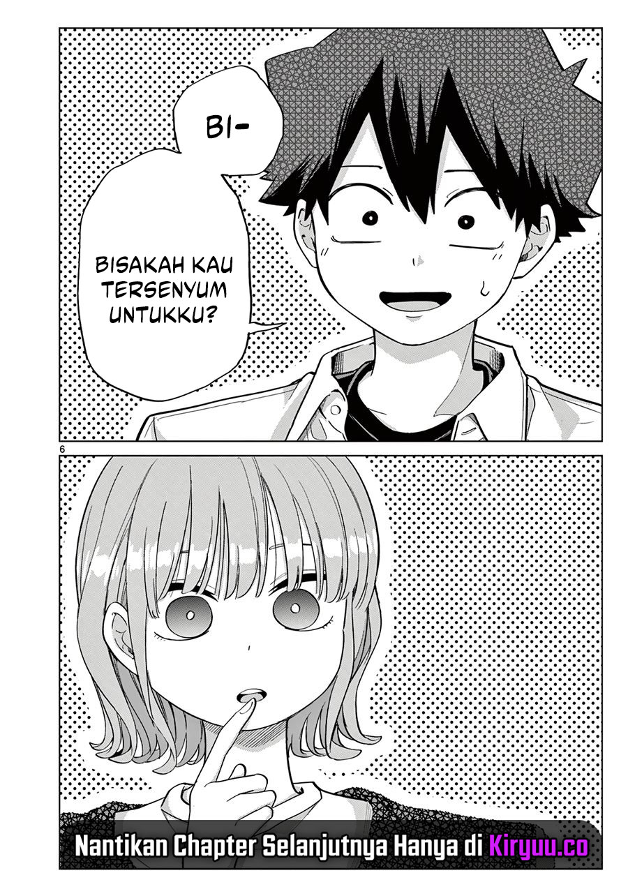 Koibami Shoujo Bab 13 halaman 8