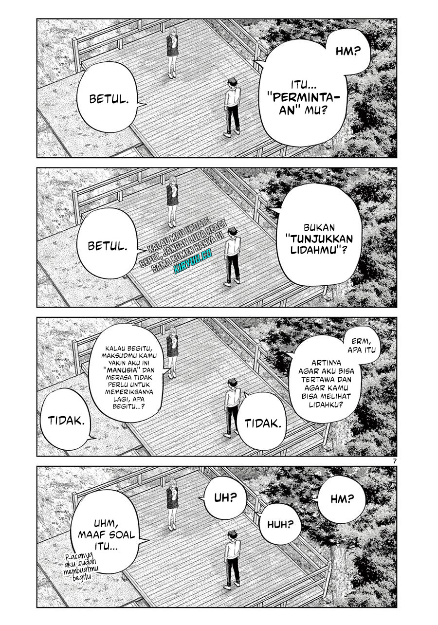 Koibami Shoujo Bab 13 halaman 9