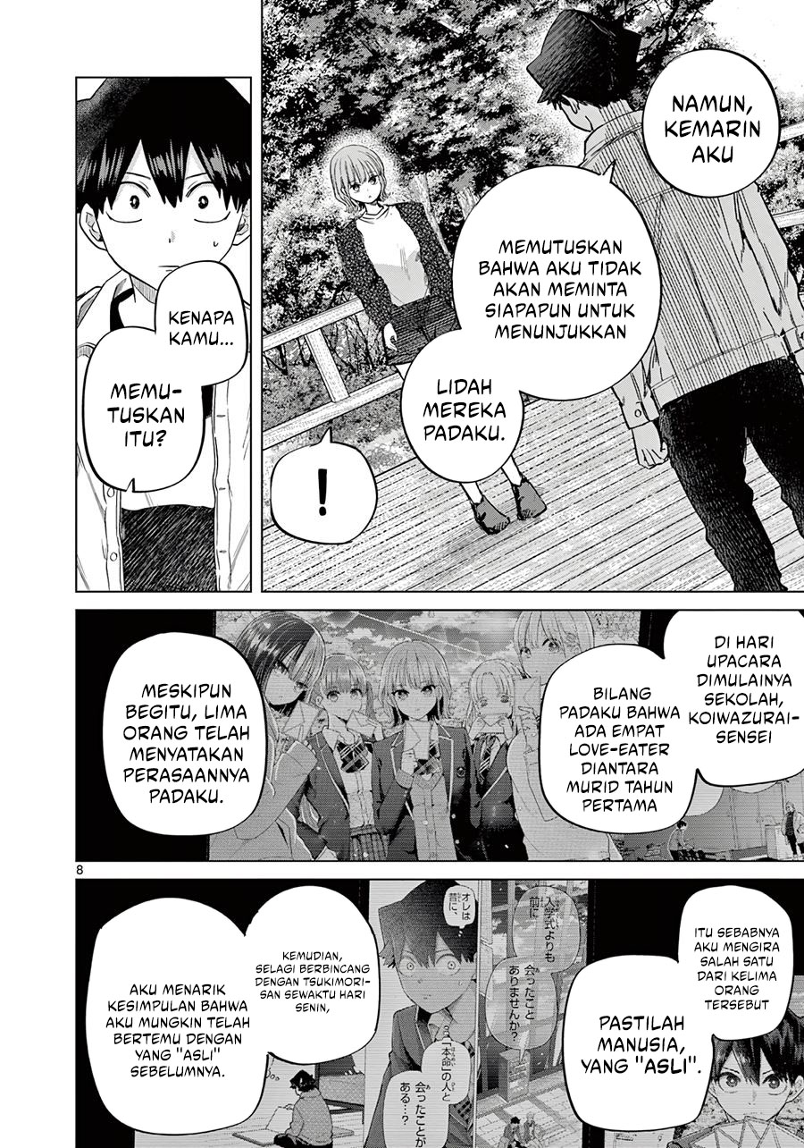 Koibami Shoujo Bab 13 halaman 10