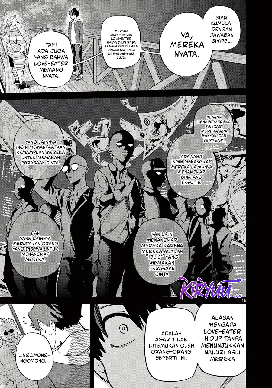 Koibami Shoujo Bab 13 halaman 16