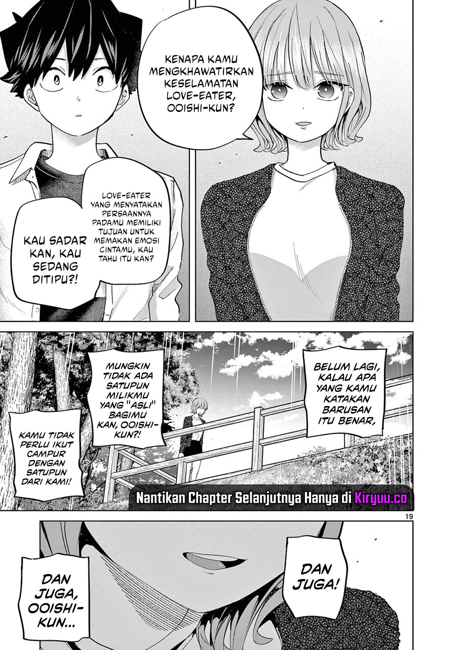 Koibami Shoujo Bab 13 halaman 20