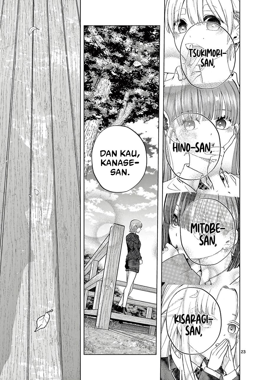 Koibami Shoujo Bab 13 halaman 24