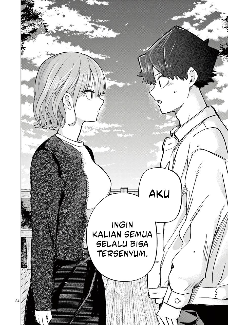 Koibami Shoujo Bab 13 halaman 25