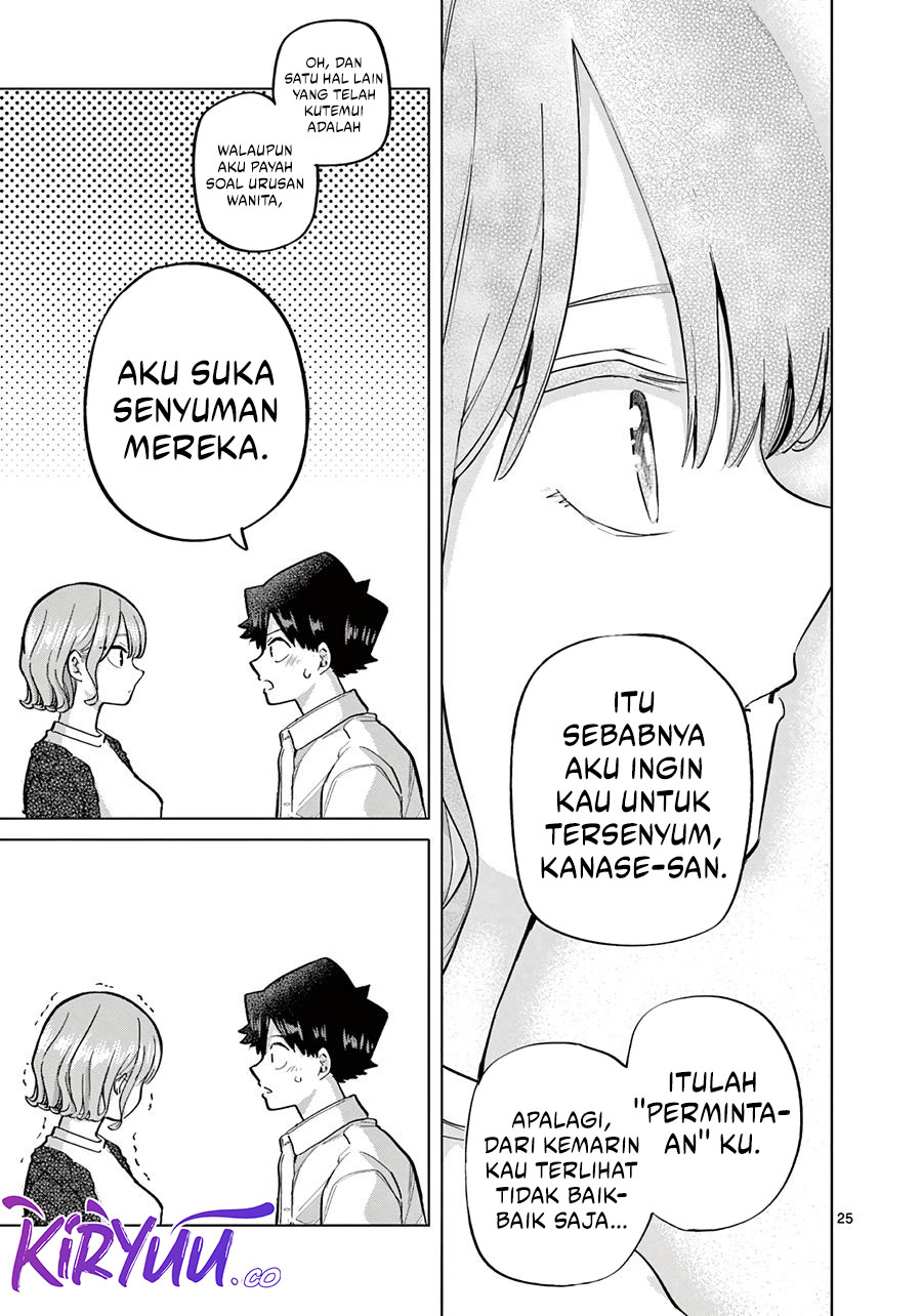 Koibami Shoujo Bab 13 halaman 26