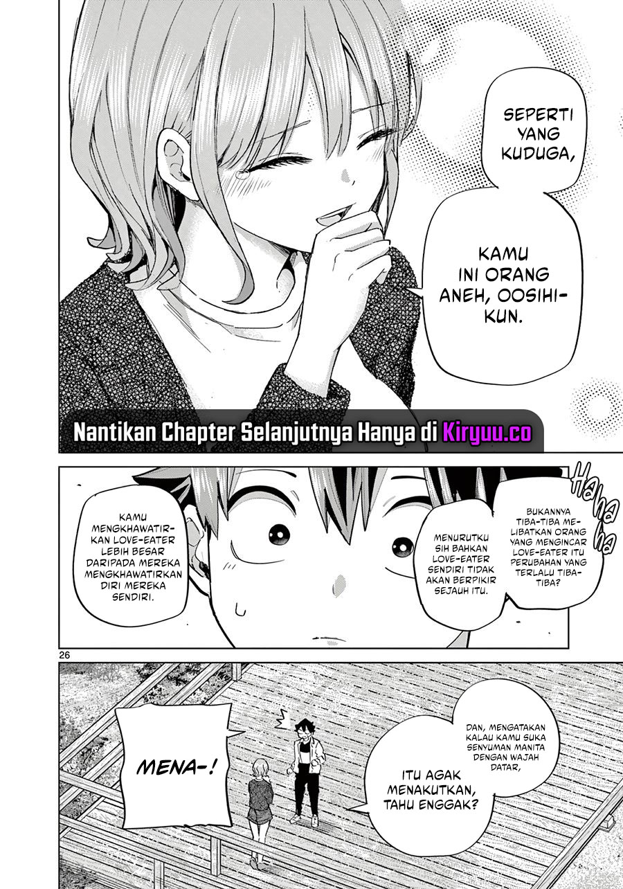 Koibami Shoujo Bab 13 halaman 27