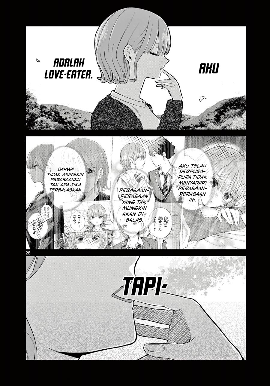 Koibami Shoujo Bab 13 halaman 29