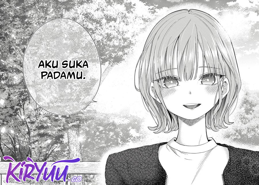Koibami Shoujo Bab 13 halaman 31