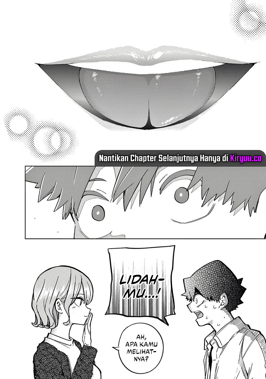 Koibami Shoujo Bab 13 halaman 32