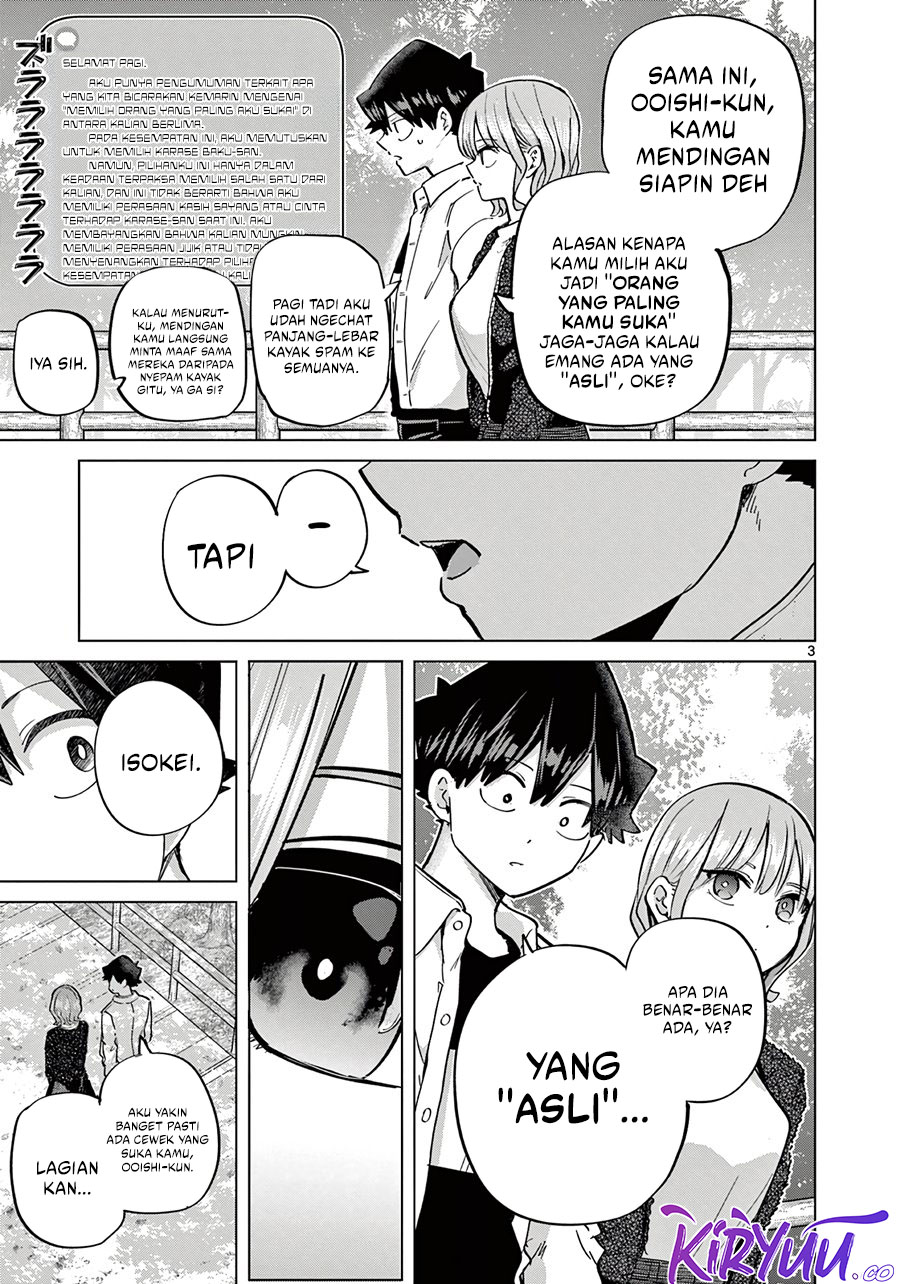 Koibami Shoujo Bab 14 halaman 5