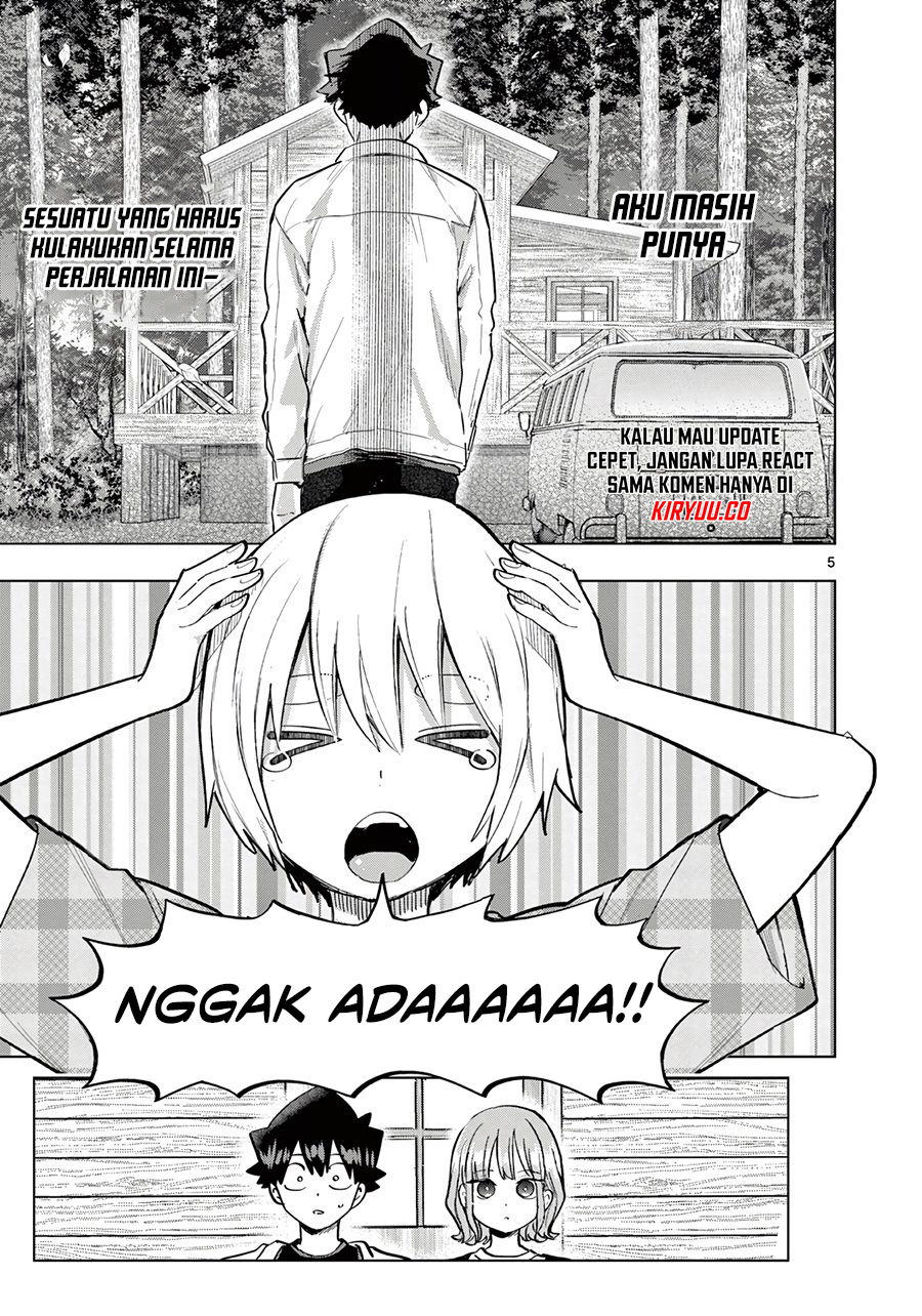 Koibami Shoujo Bab 14 halaman 7