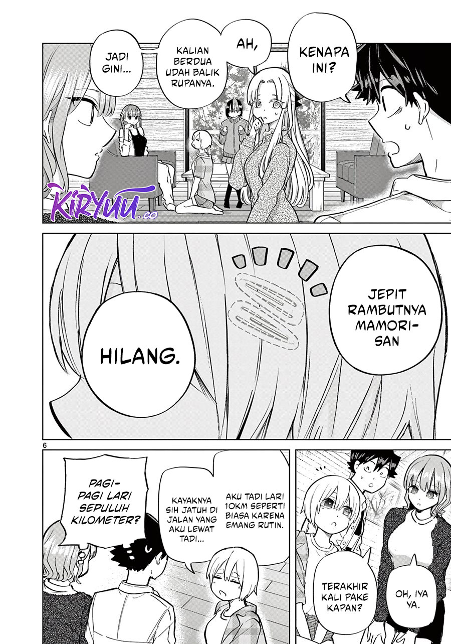 Koibami Shoujo Bab 14 halaman 8