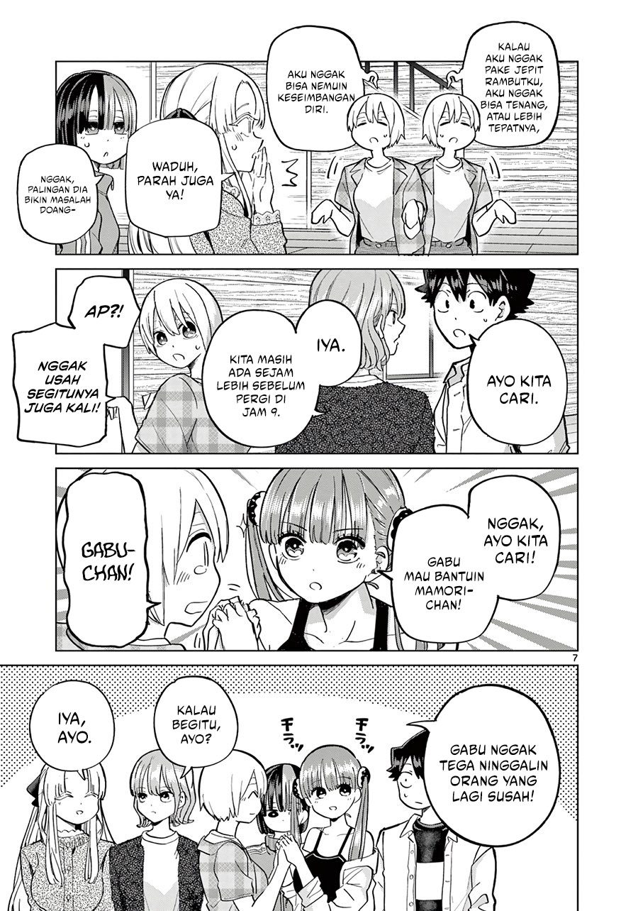 Koibami Shoujo Bab 14 halaman 9