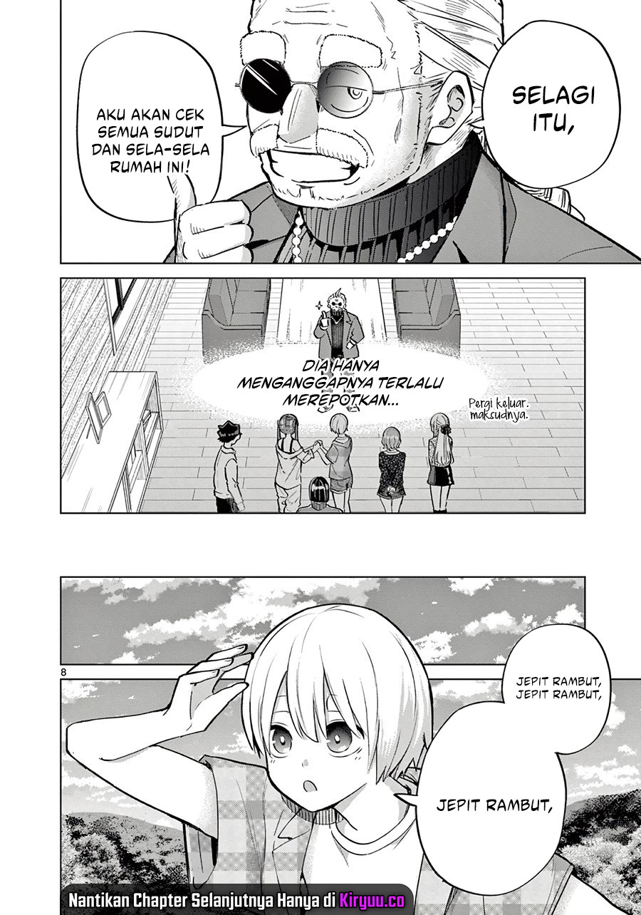 Koibami Shoujo Bab 14 halaman 10