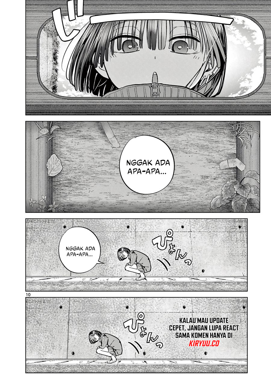 Koibami Shoujo Bab 14 halaman 12