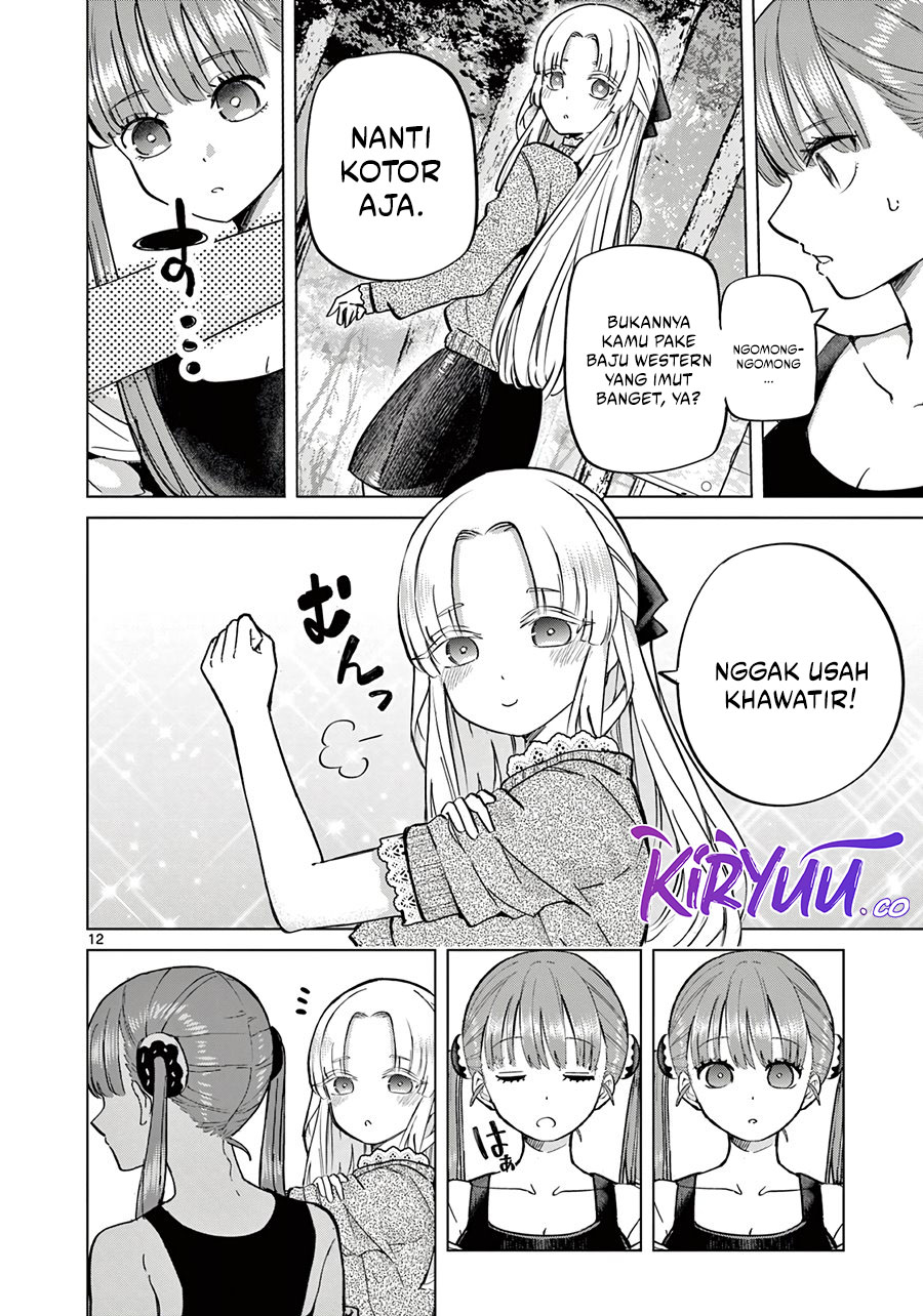 Koibami Shoujo Bab 14 halaman 14