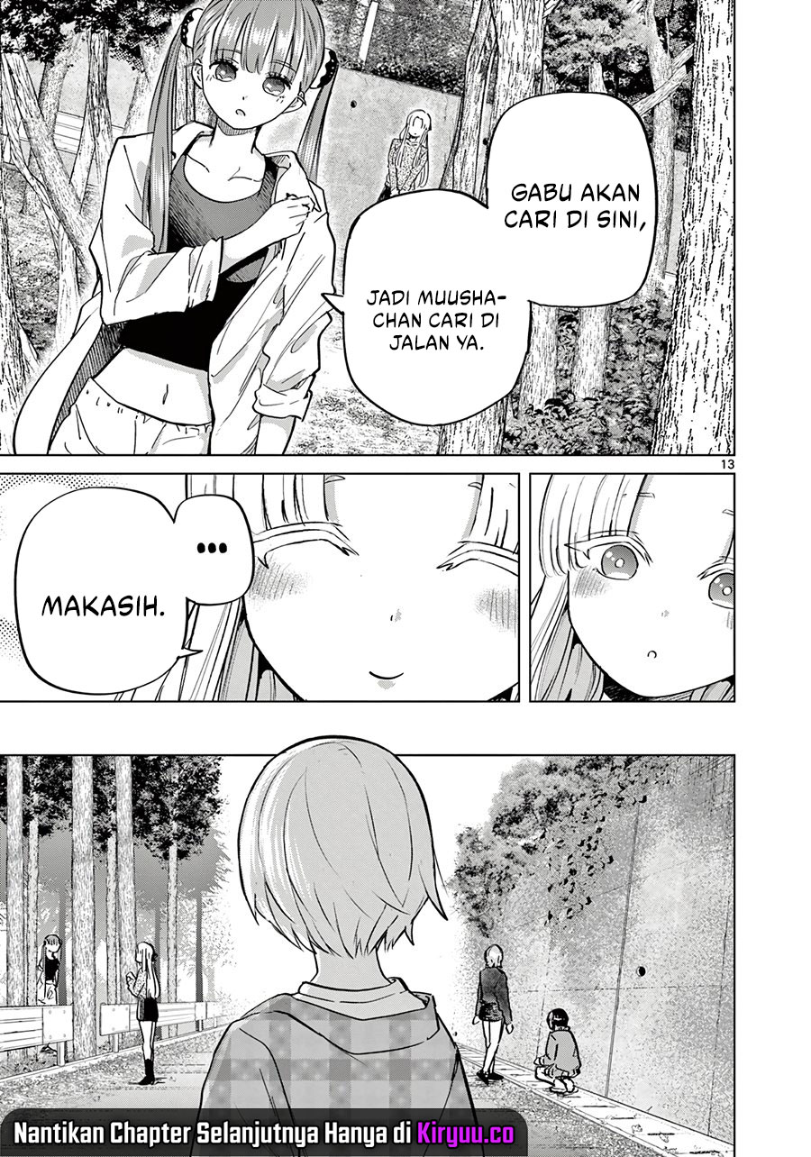 Koibami Shoujo Bab 14 halaman 15