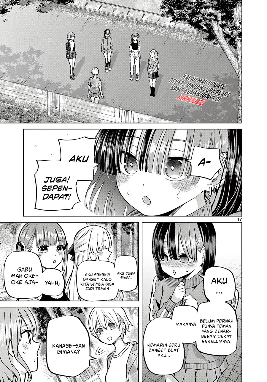 Koibami Shoujo Bab 14 halaman 19