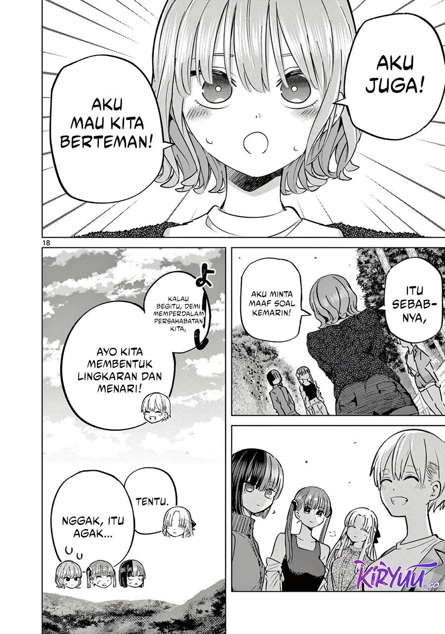 Koibami Shoujo Bab 14 halaman 20