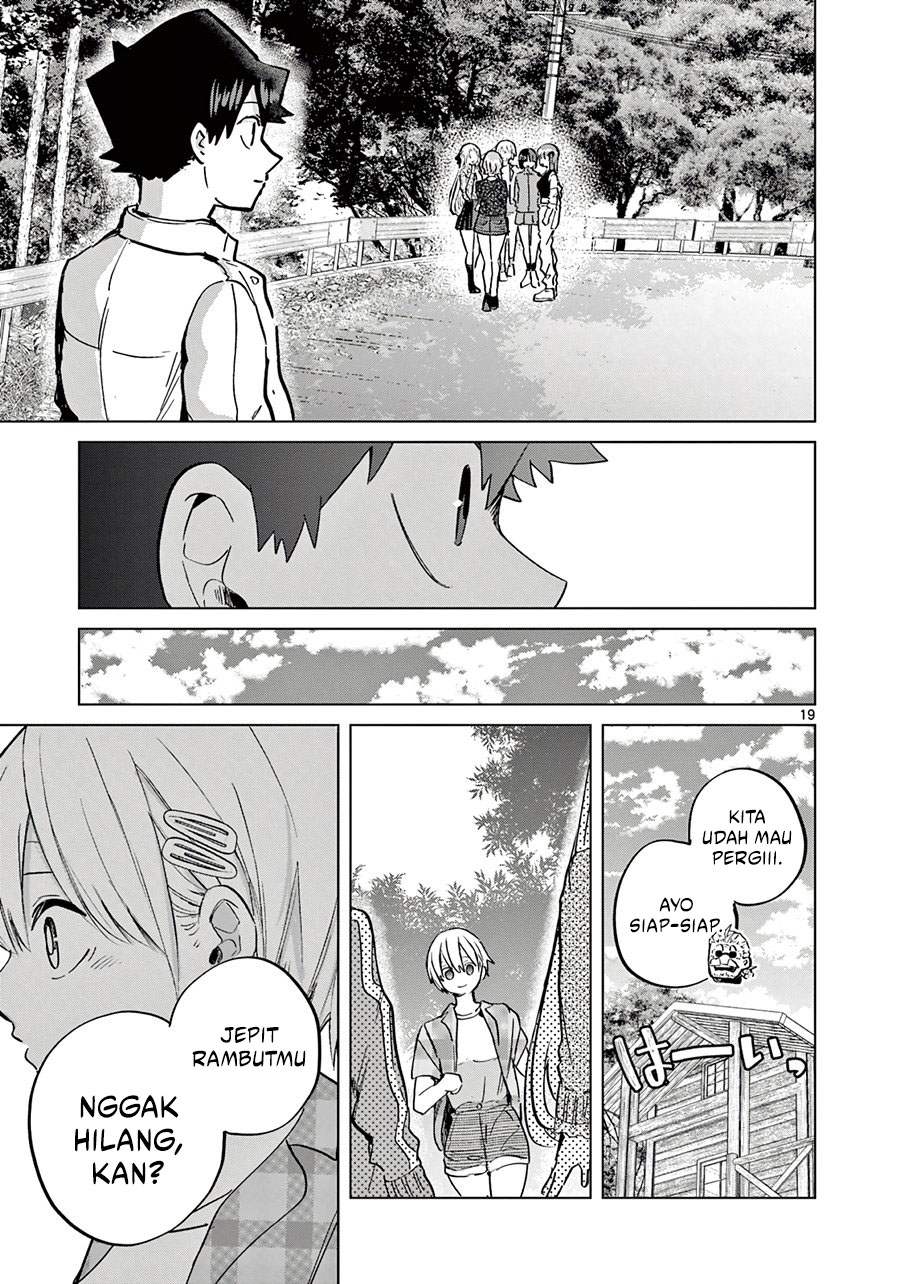 Koibami Shoujo Bab 14 halaman 21