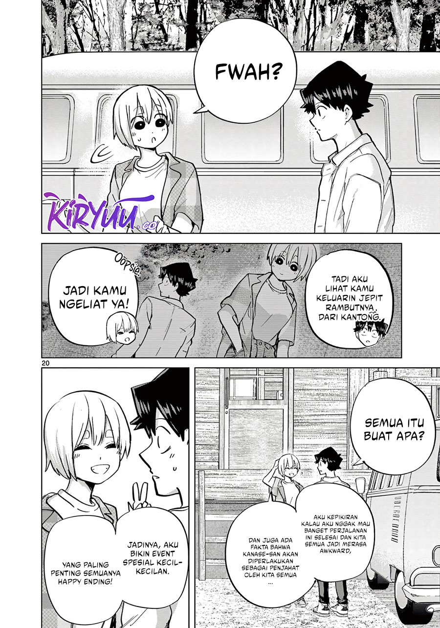 Koibami Shoujo Bab 14 halaman 22