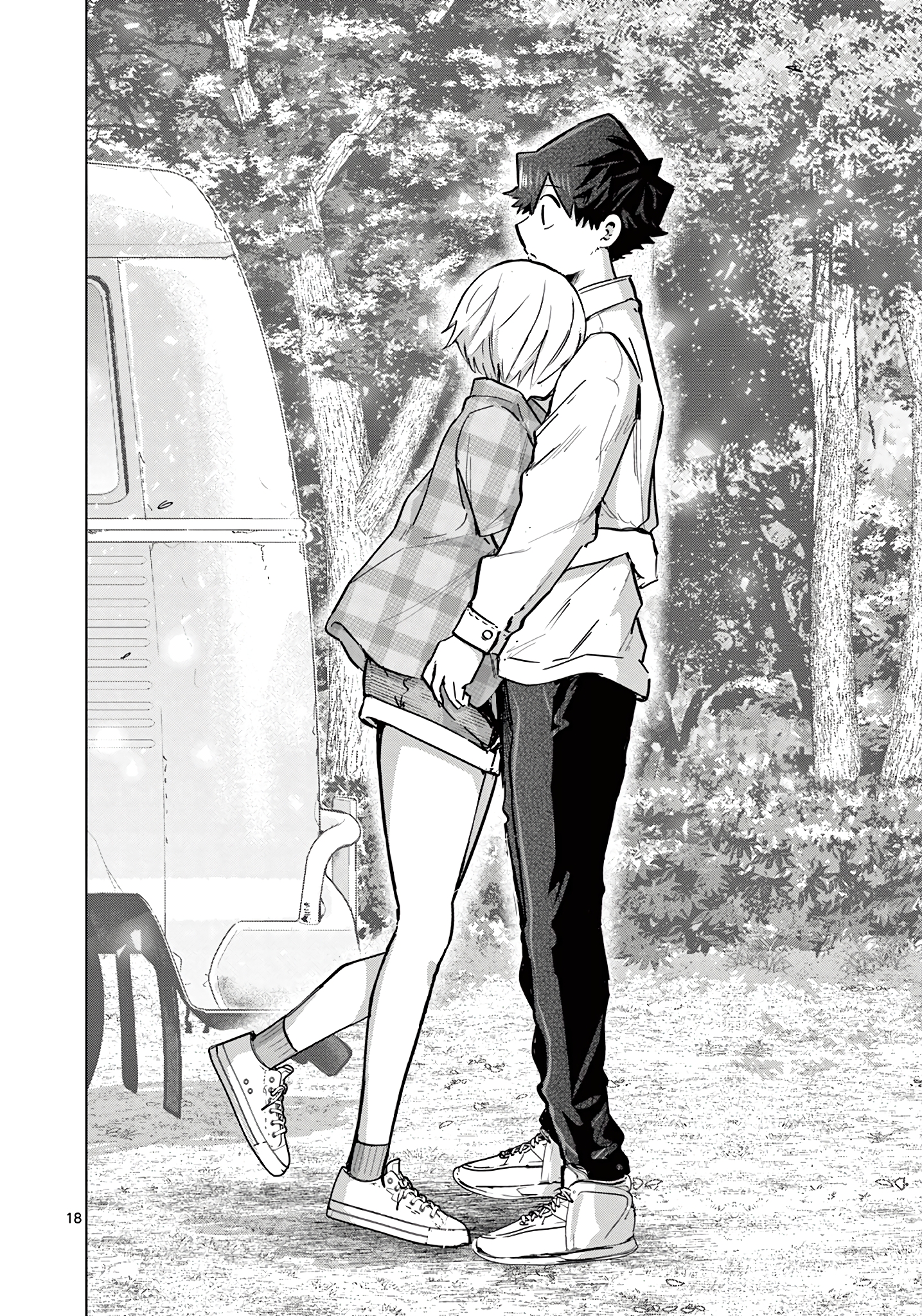 Koibami Shoujo Bab 15 halaman 20