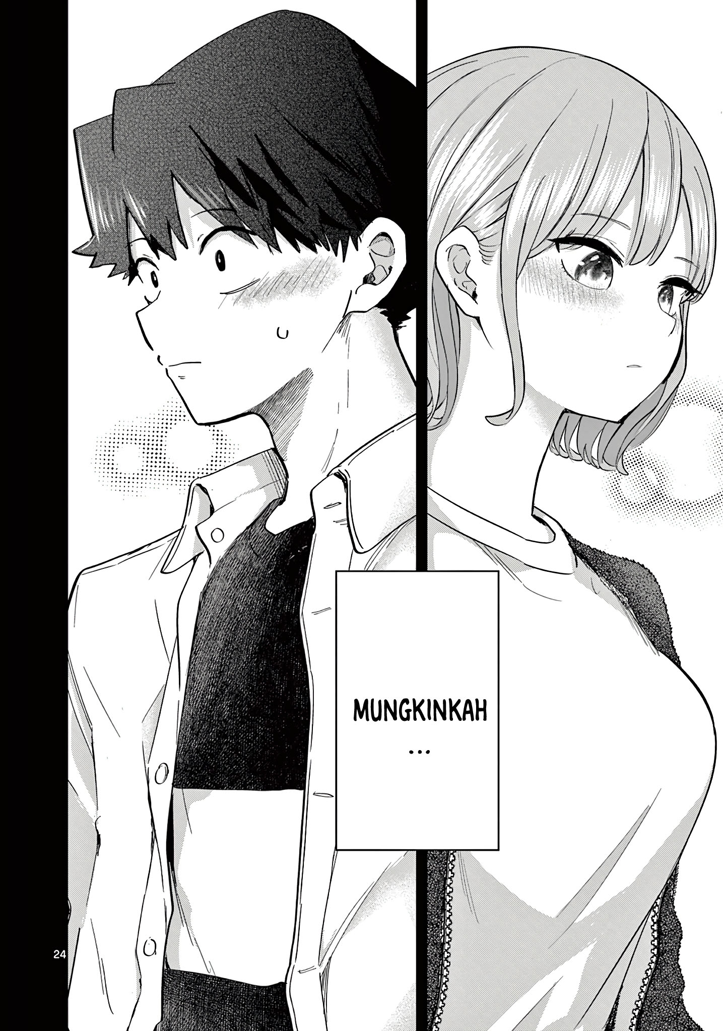 Koibami Shoujo Bab 15 halaman 26