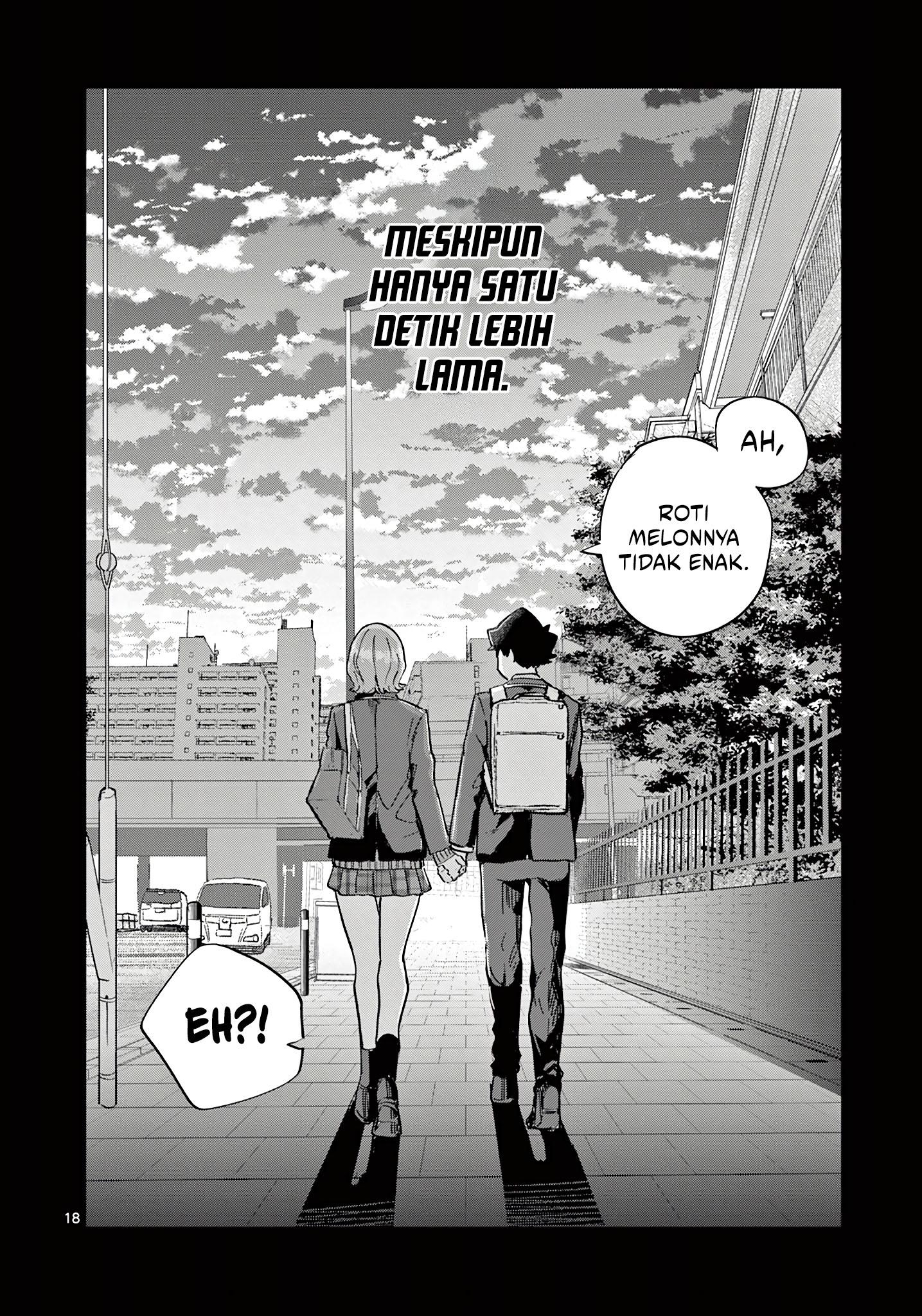 Koibami Shoujo Bab 16 halaman 20