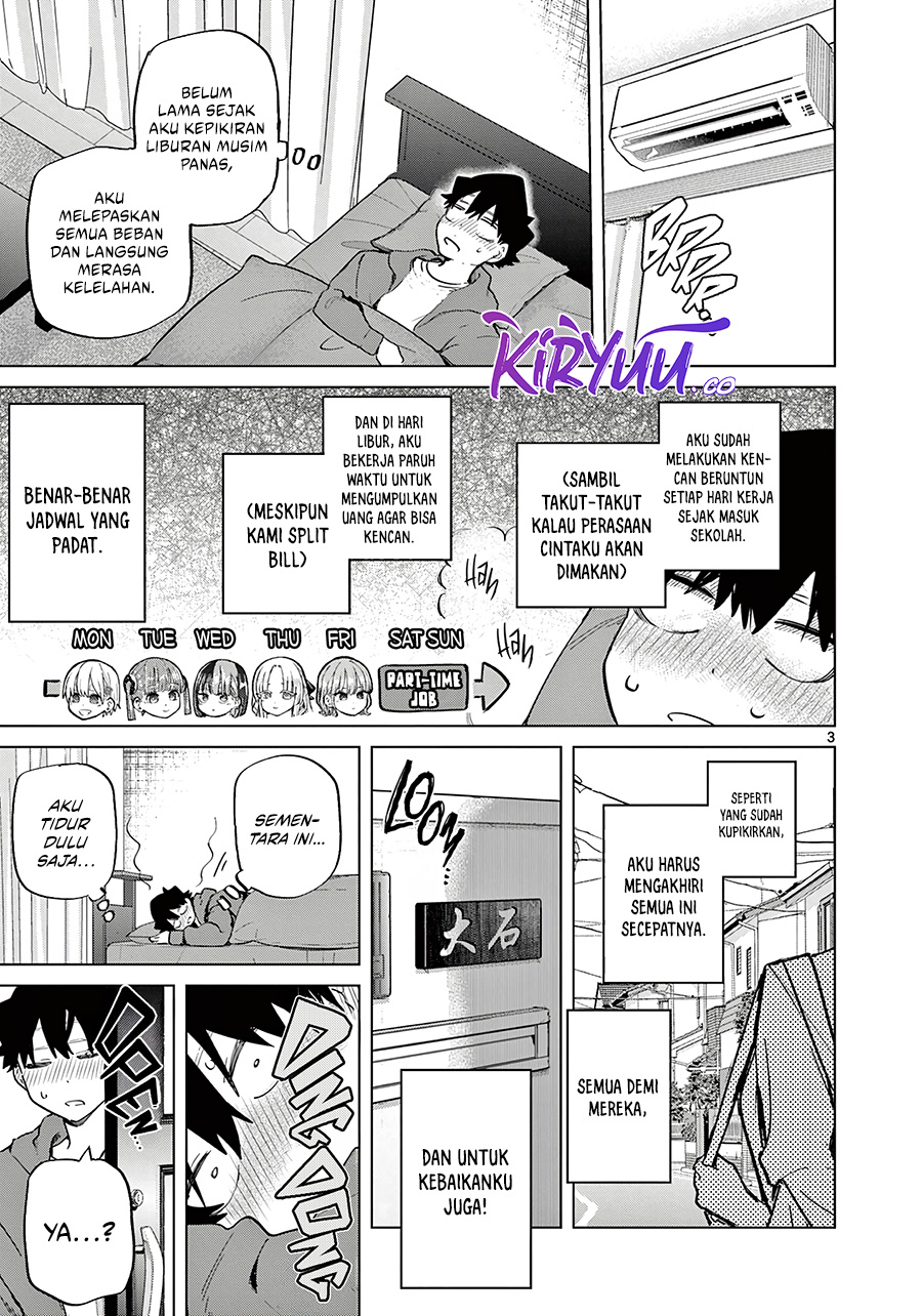 Koibami Shoujo Bab 17 halaman 4