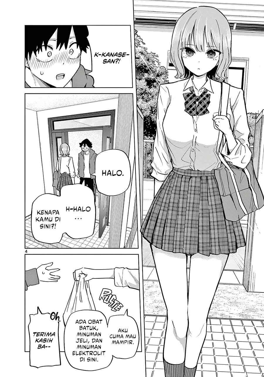Koibami Shoujo Bab 17 halaman 5