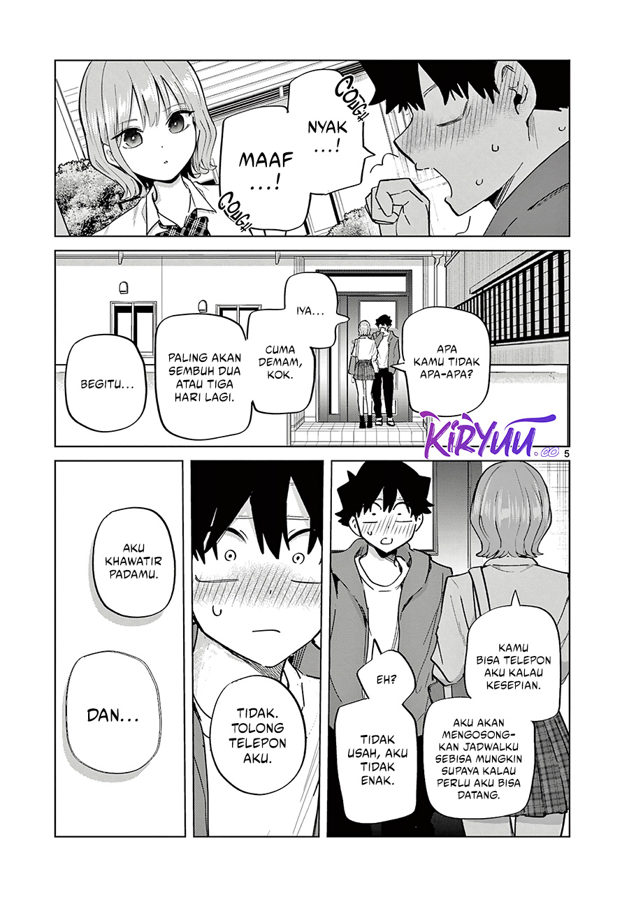 Koibami Shoujo Bab 17 halaman 6