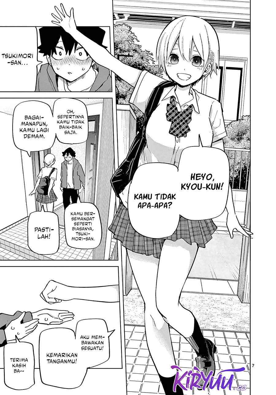 Koibami Shoujo Bab 17 halaman 8