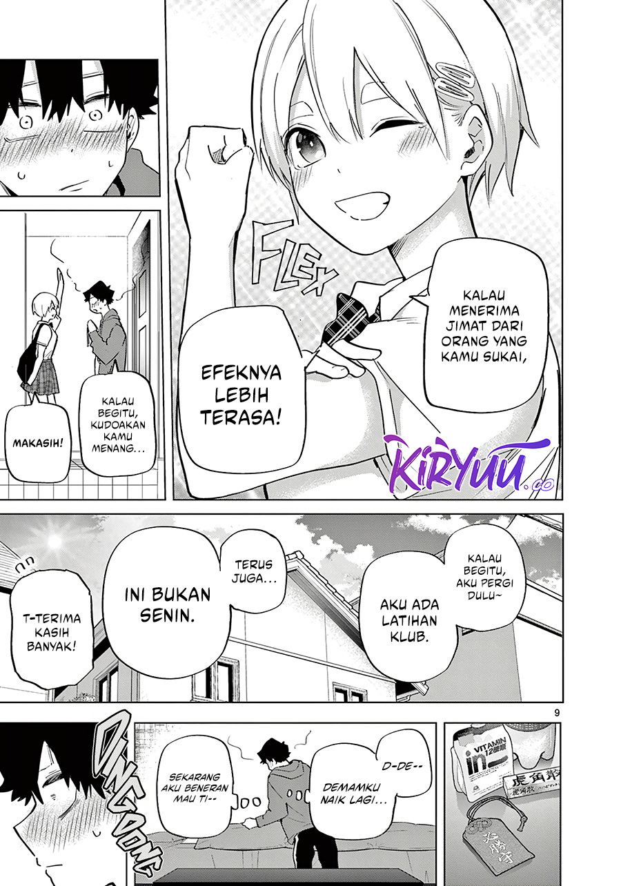 Koibami Shoujo Bab 17 halaman 10