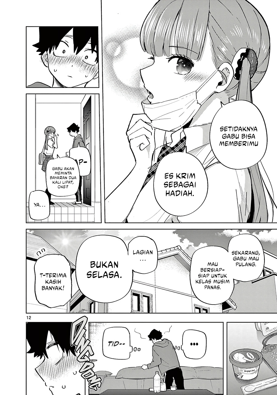 Koibami Shoujo Bab 17 halaman 13