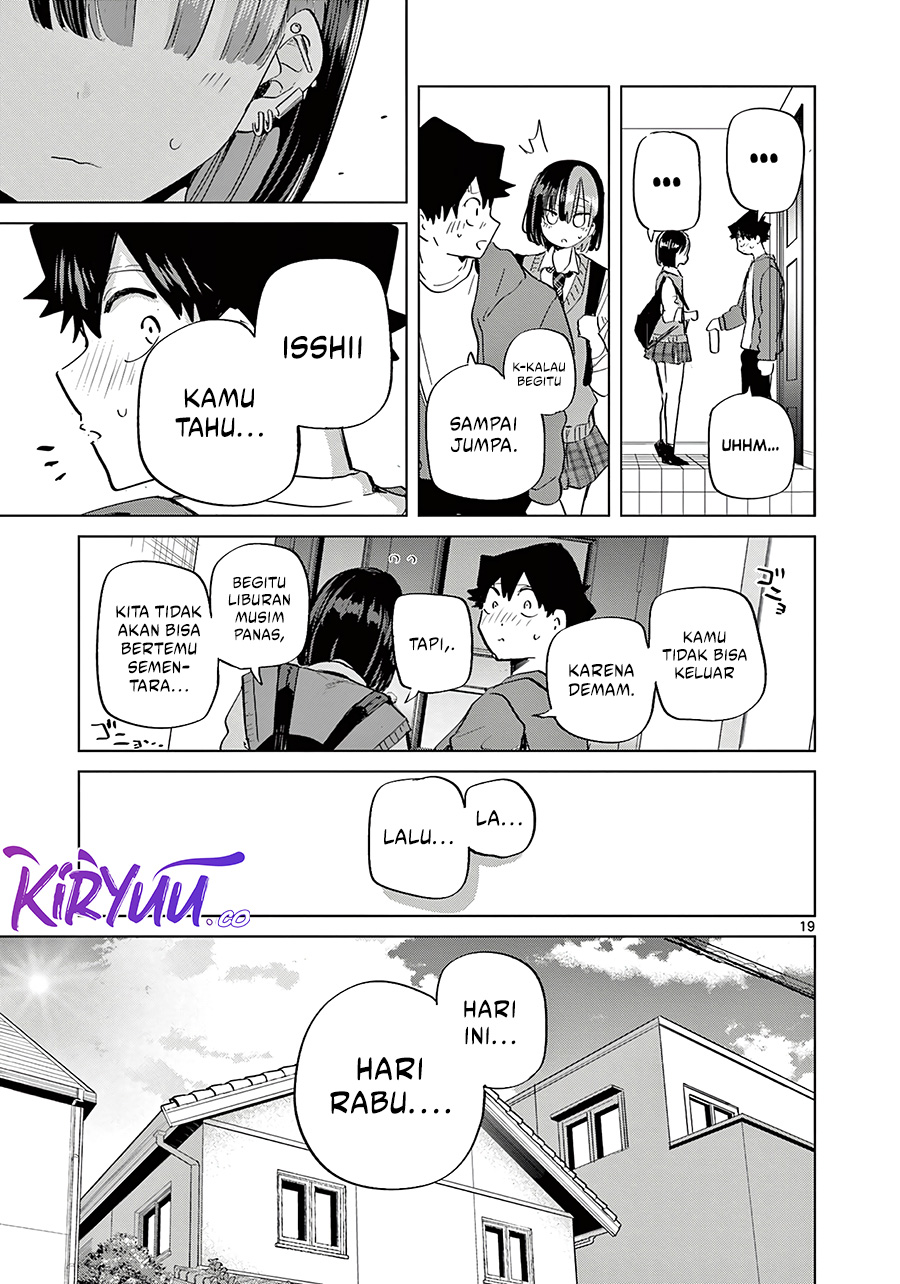 Koibami Shoujo Bab 17 halaman 20
