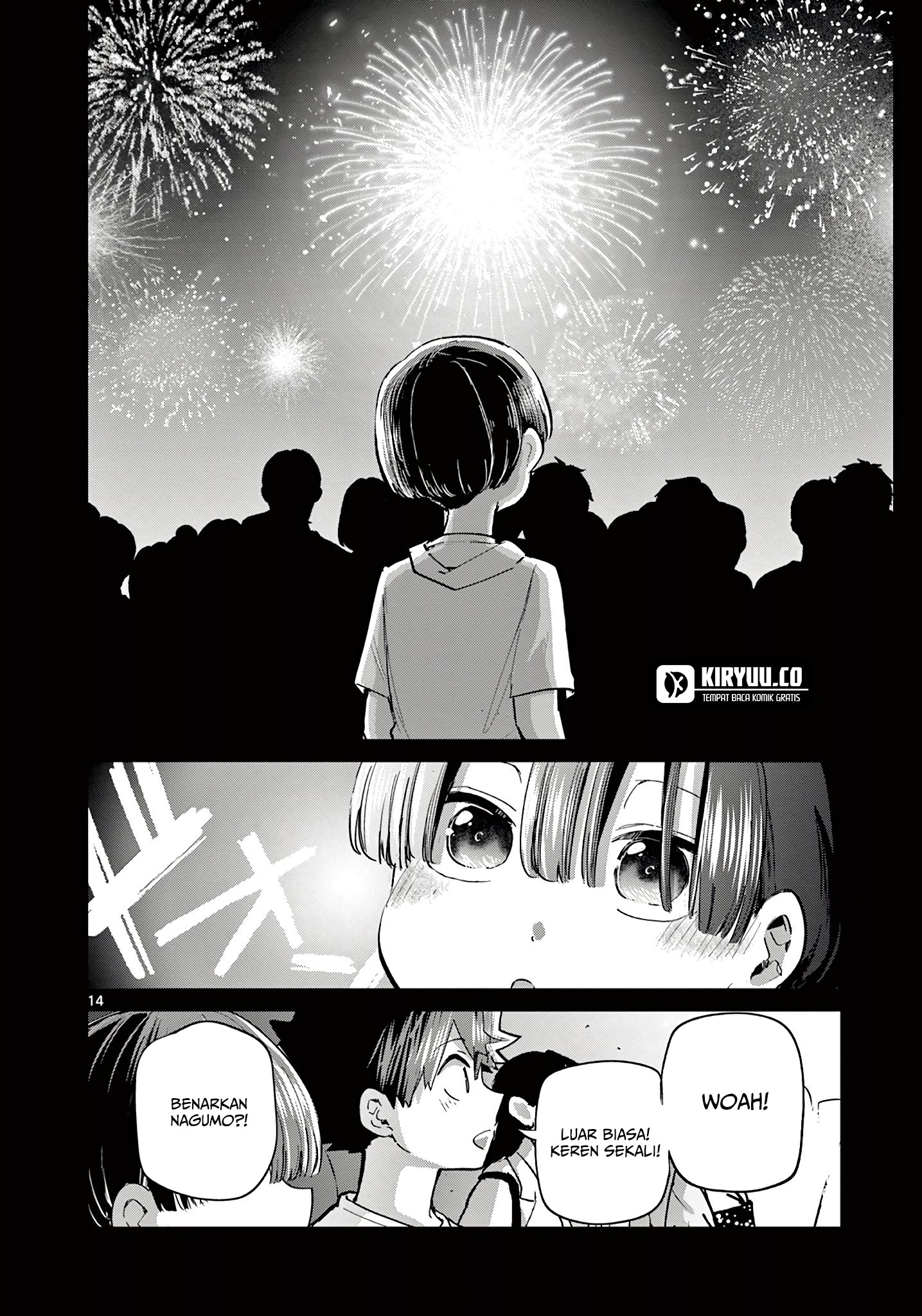 Koibami Shoujo Bab 21 halaman 15