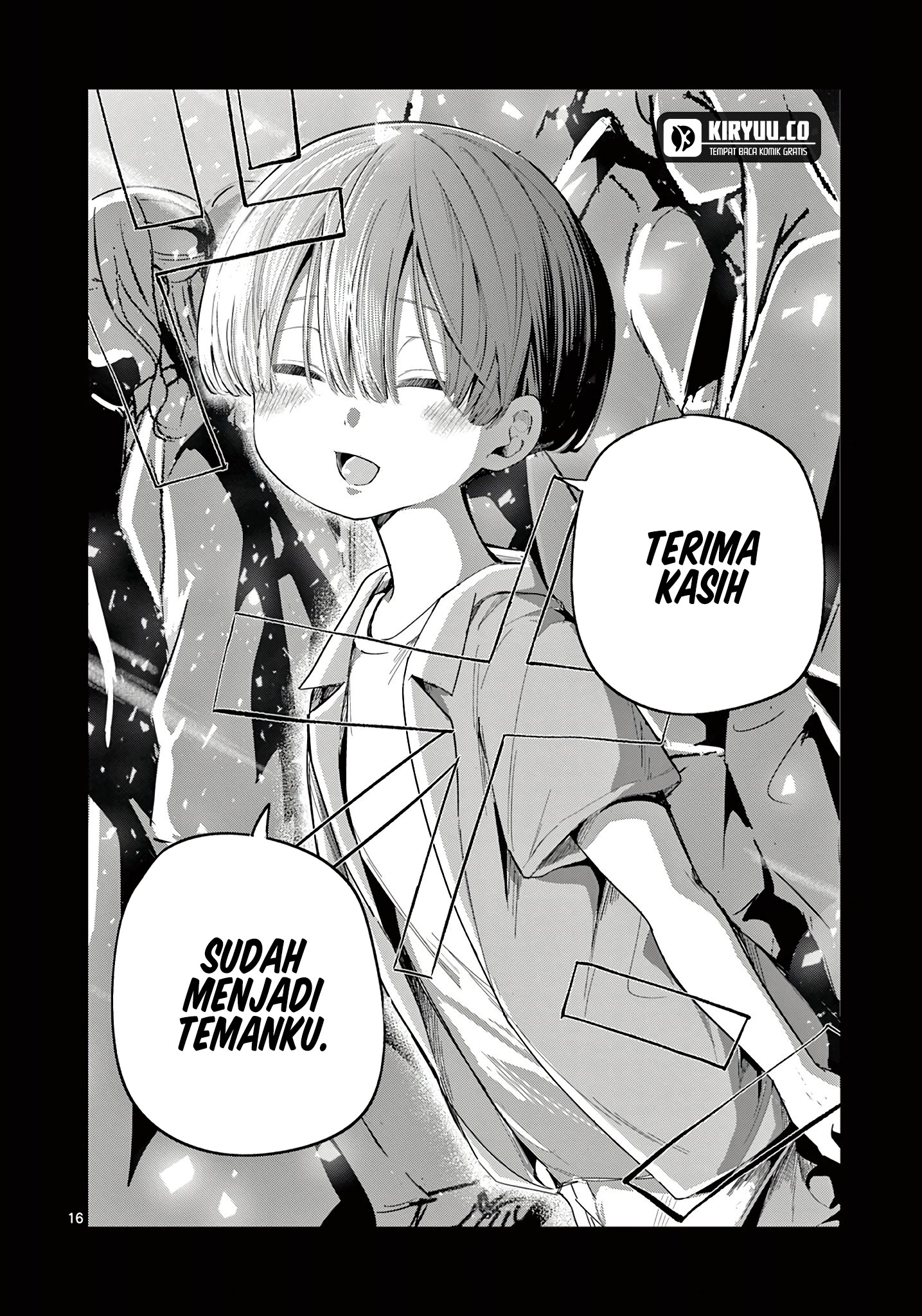 Koibami Shoujo Bab 21 halaman 17
