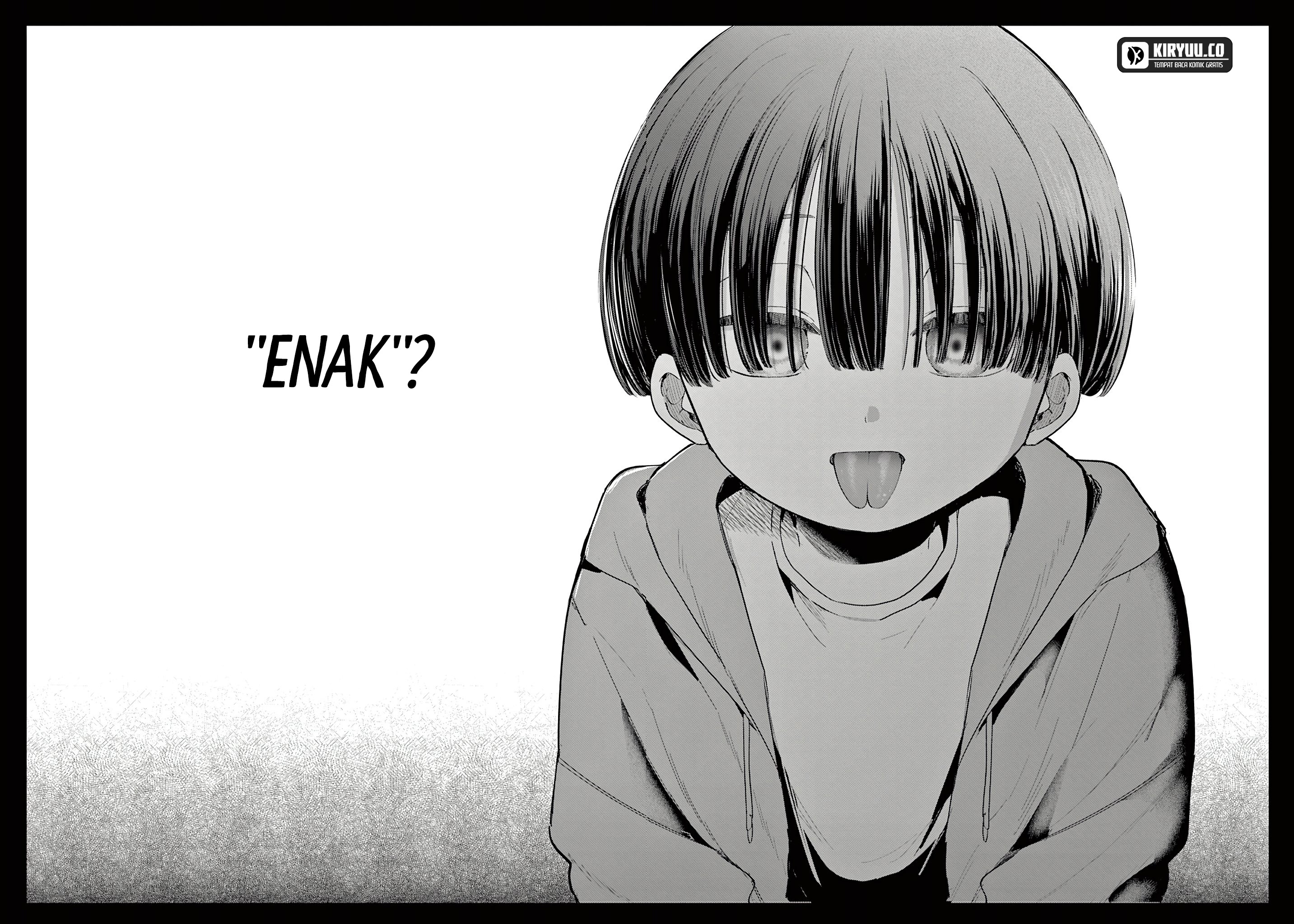 Koibami Shoujo Bab 21 halaman 23