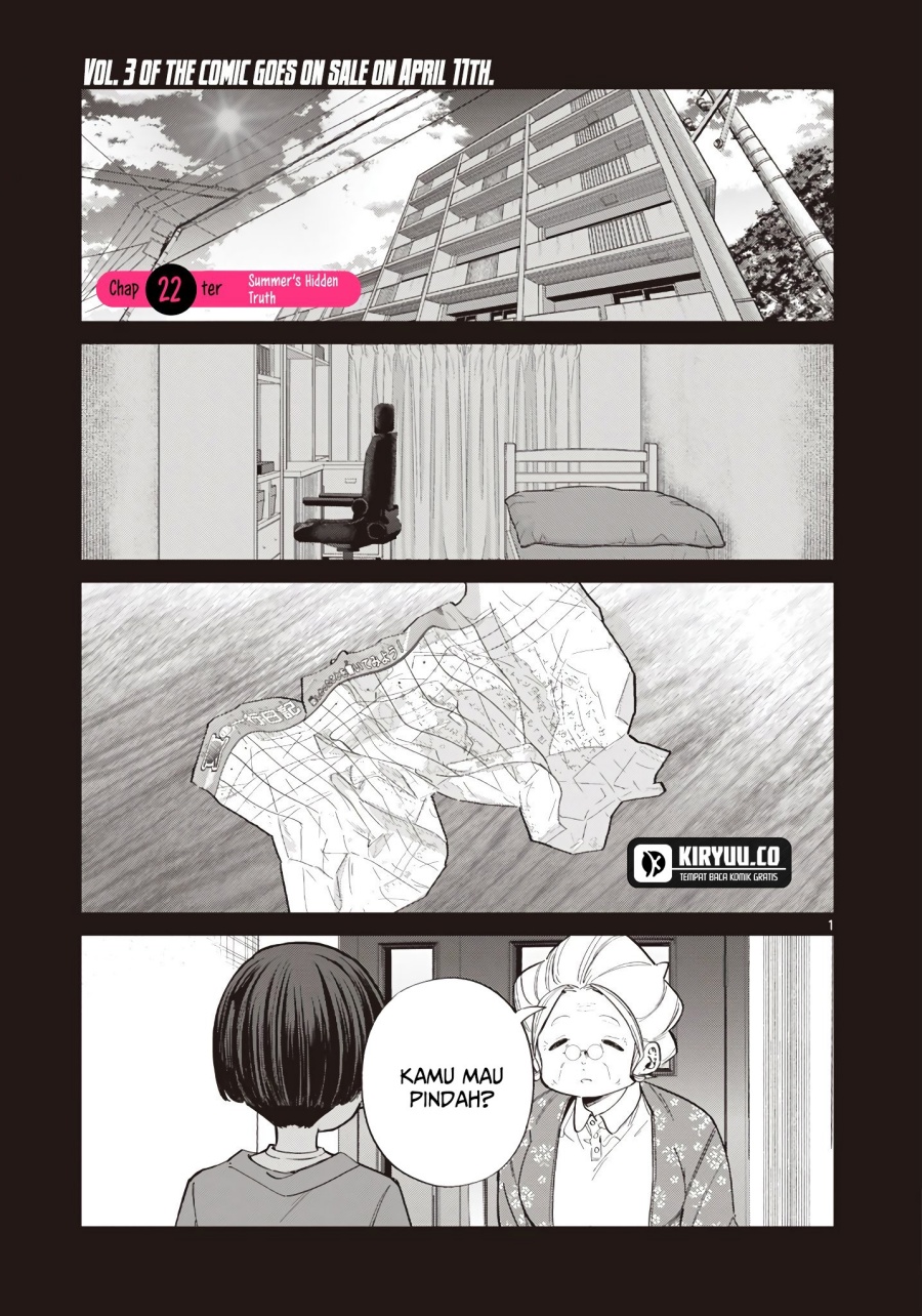 Koibami Shoujo chapter 22 halaman 2