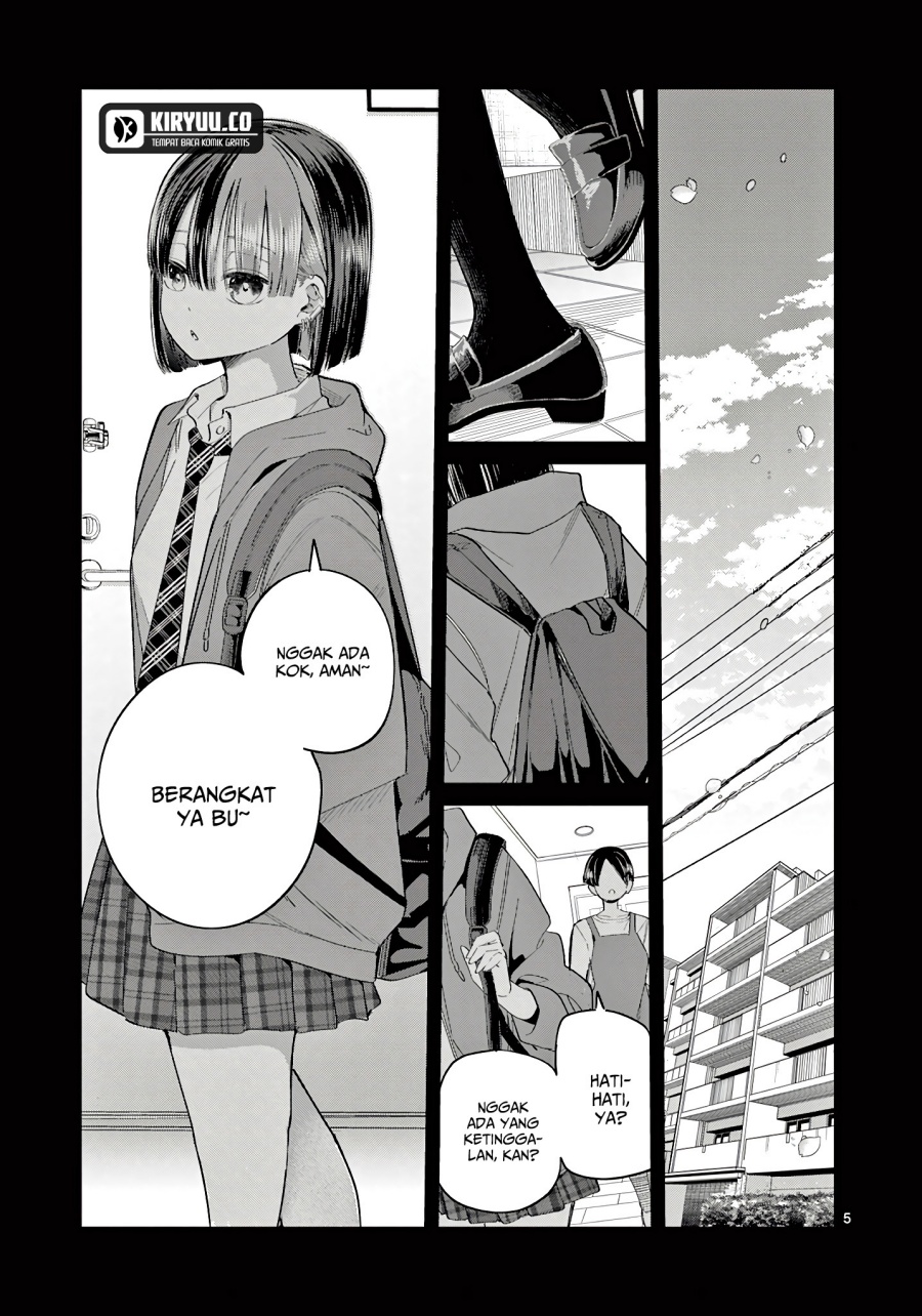 Koibami Shoujo chapter 22 halaman 6