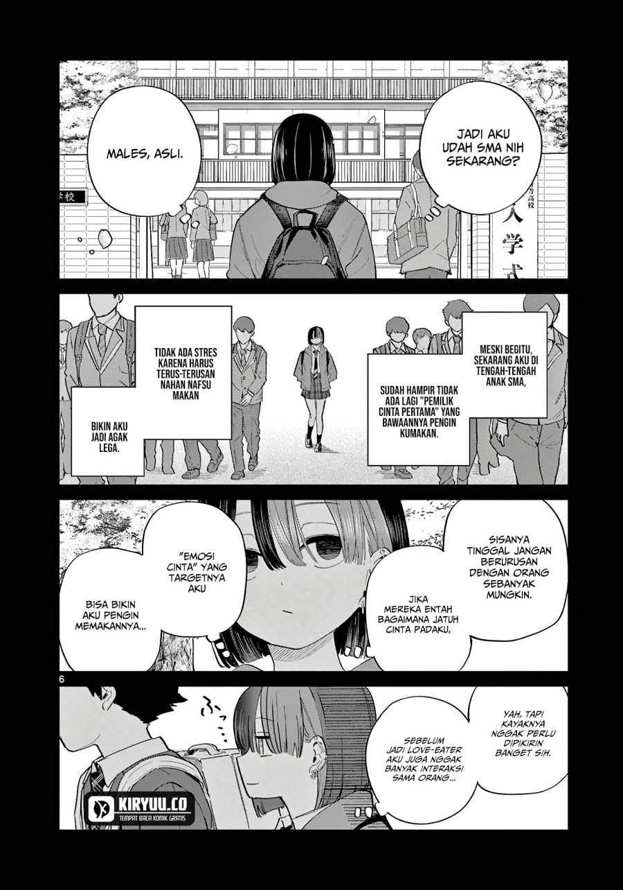 Koibami Shoujo chapter 22 halaman 7