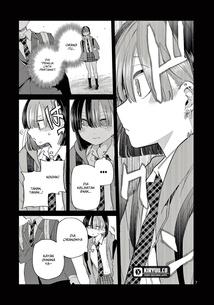 Koibami Shoujo chapter 22 halaman 8