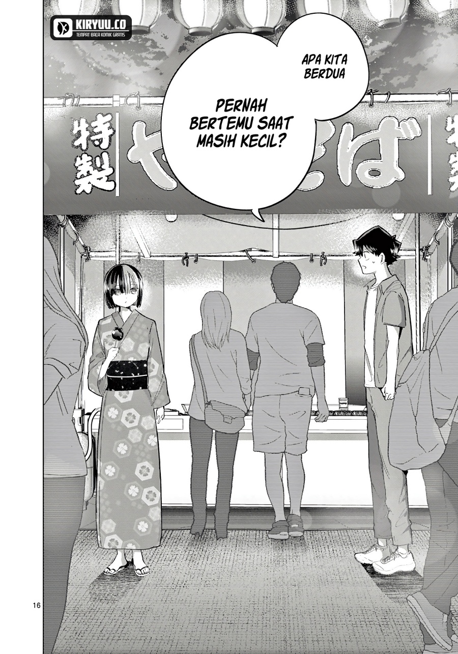 Koibami Shoujo chapter 22 halaman 17