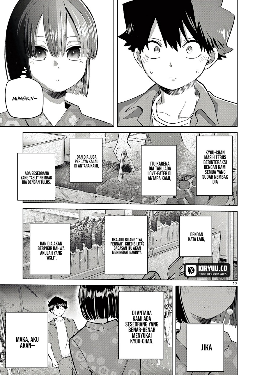 Koibami Shoujo chapter 22 halaman 18