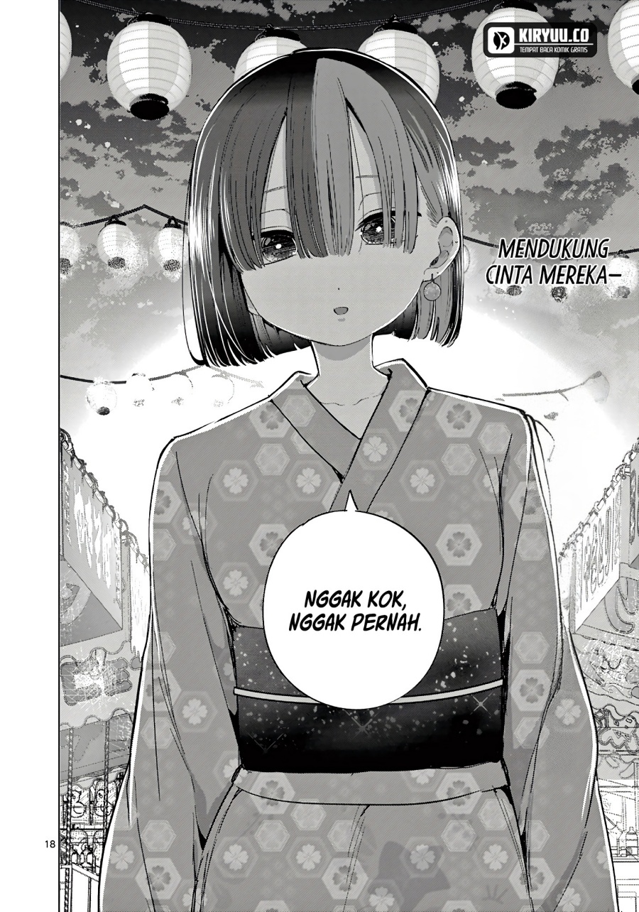 Koibami Shoujo chapter 22 halaman 19