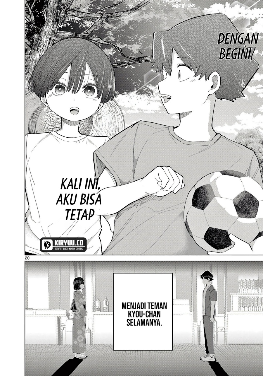 Koibami Shoujo chapter 22 halaman 21