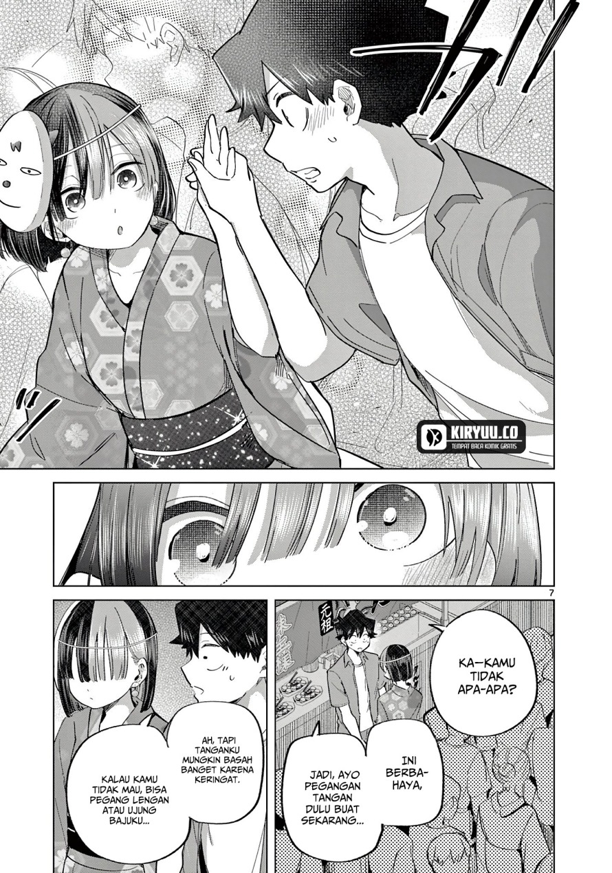Koibami Shoujo Bab 23 halaman 8